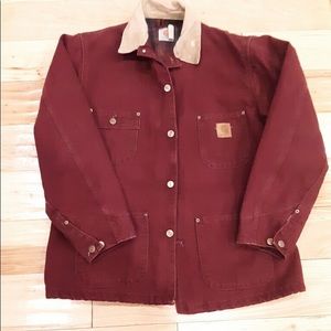 Mens Carhartt jacket